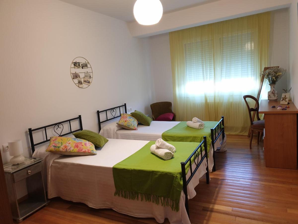 Rua Dos Concheiros, 7 Apartamento Santiago de Compostela Bagian luar foto