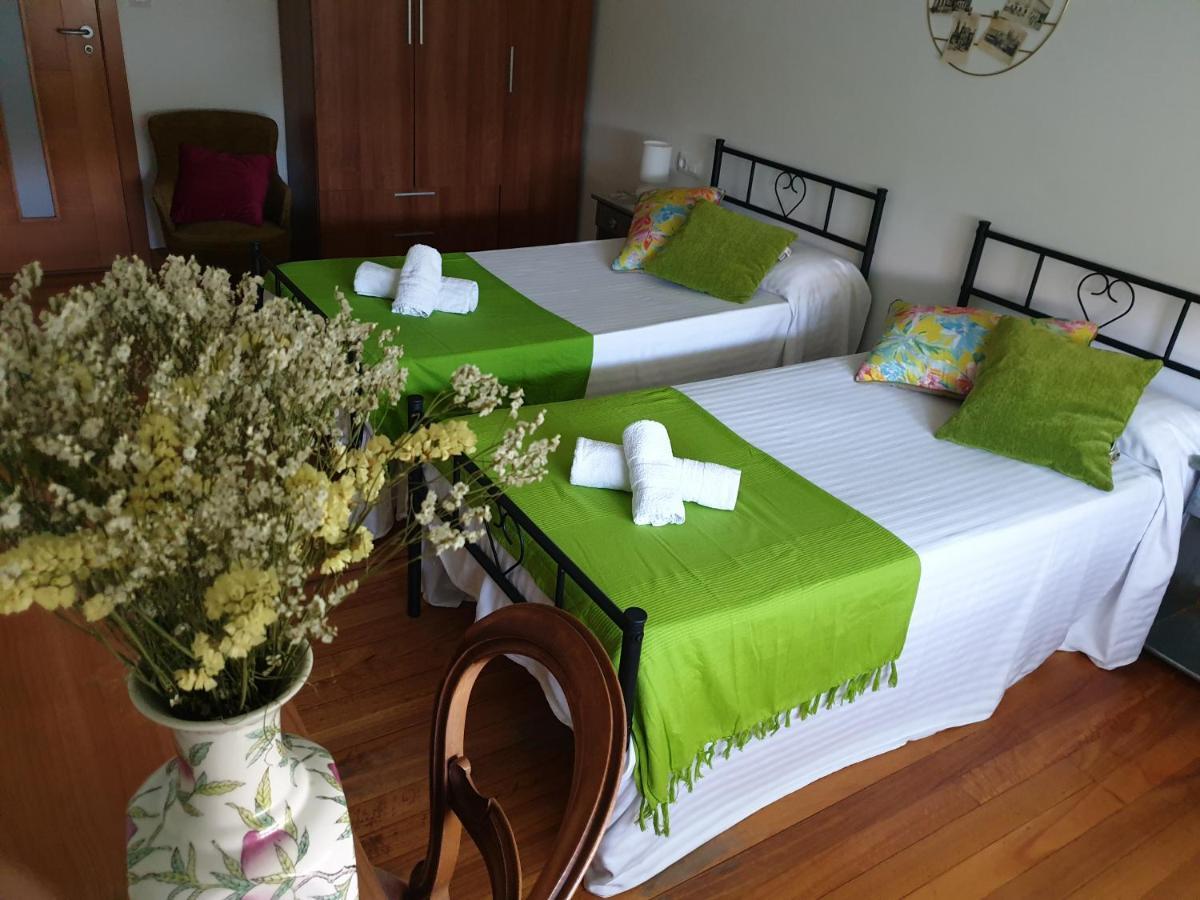 Rua Dos Concheiros, 7 Apartamento Santiago de Compostela Bagian luar foto