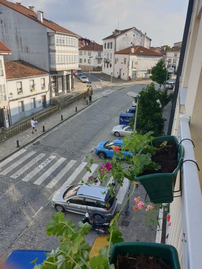 Rua Dos Concheiros, 7 Apartamento Santiago de Compostela Bagian luar foto
