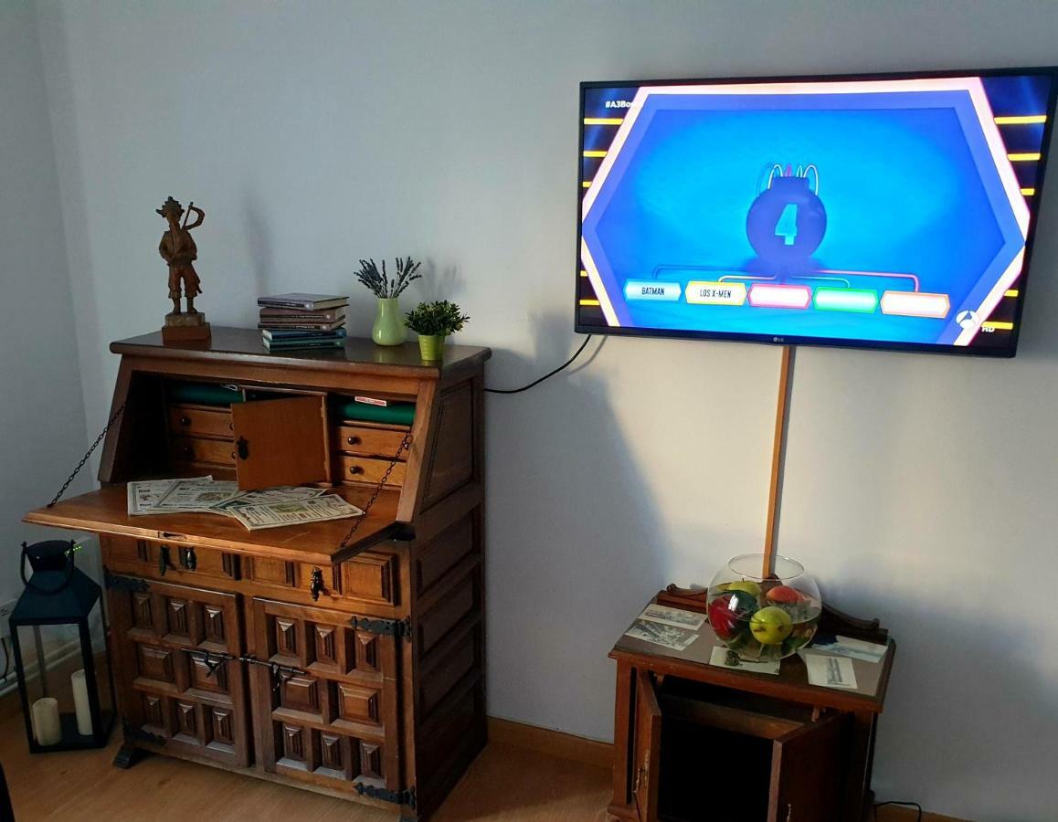 Rua Dos Concheiros, 7 Apartamento Santiago de Compostela Bagian luar foto