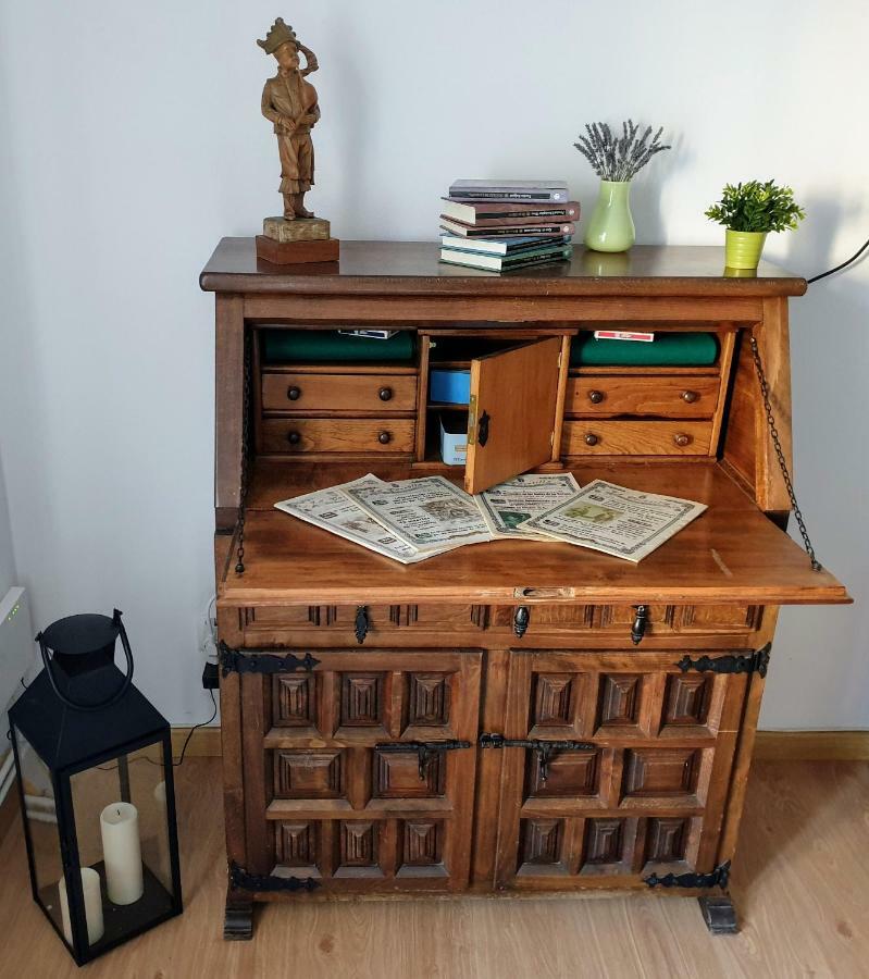 Rua Dos Concheiros, 7 Apartamento Santiago de Compostela Bagian luar foto