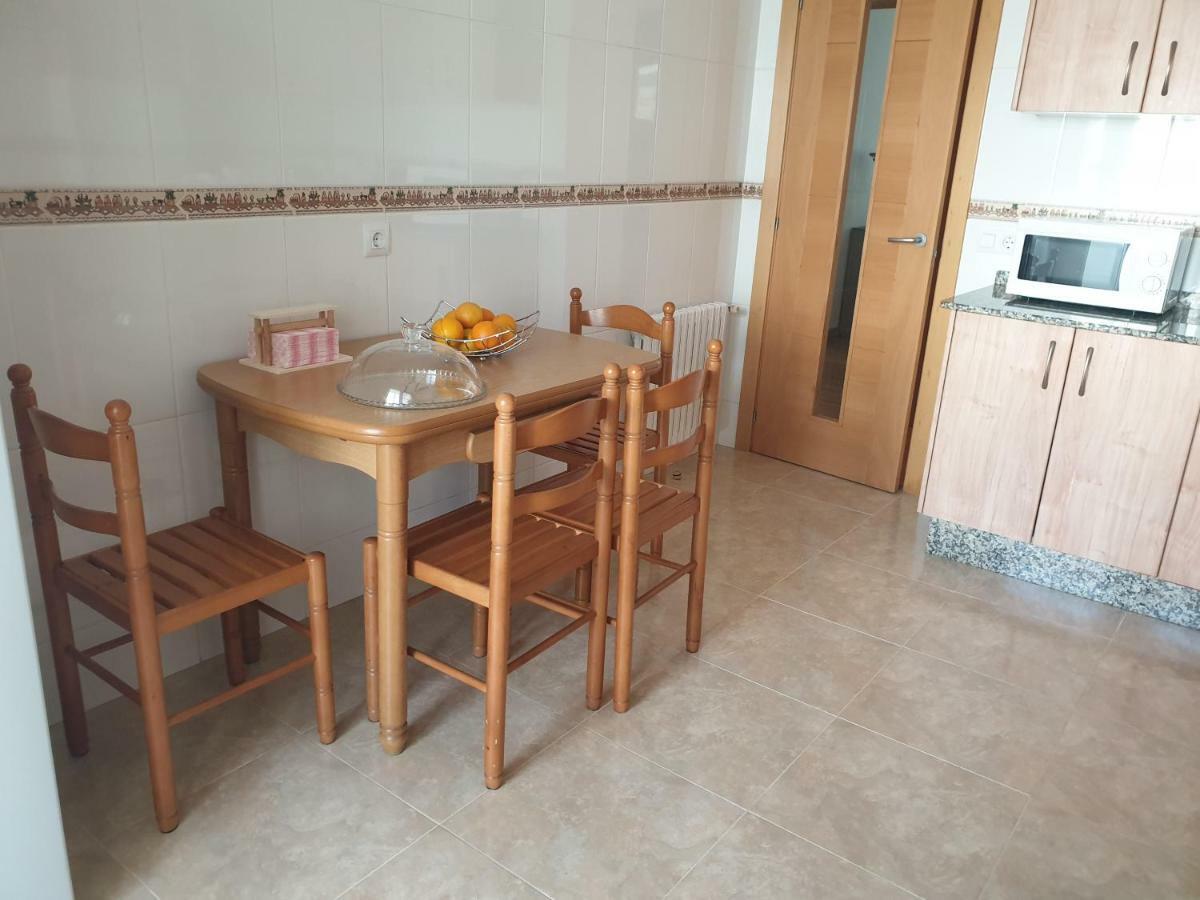 Rua Dos Concheiros, 7 Apartamento Santiago de Compostela Bagian luar foto